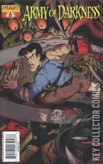 Variant Cover for Army of Darkness #6