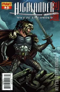 Highlander: Way of the Sword #3