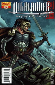 Highlander: Way of the Sword #3 