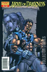 Cover for Army of Darkness #10