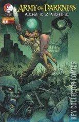 Variant Cover for Army of Darkness: Ashes 2 Ashes #1