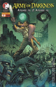 Variant Cover for Army of Darkness: Ashes 2 Ashes #1