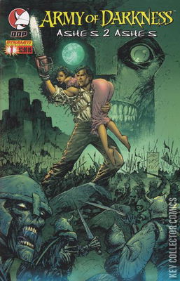 Army of Darkness: Ashes 2 Ashes