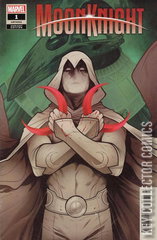 Variant Cover for Moon Knight #1