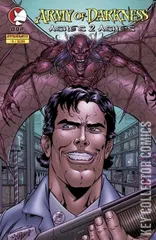 Variant Cover for Army of Darkness: Ashes 2 Ashes #4