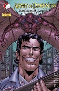 Army of Darkness: Ashes 2 Ashes #4