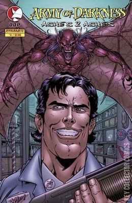 Army of Darkness: Ashes 2 Ashes