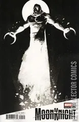Cover for Moon Knight #1