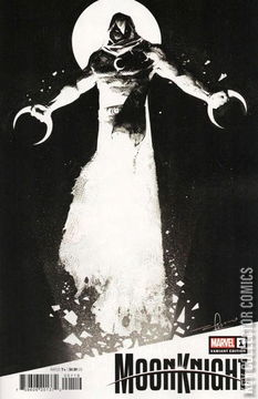 Variant Cover for Moon Knight #1
