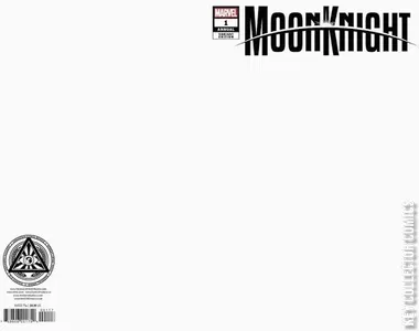 Moon Knight #1