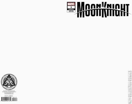 Variant Cover for Moon Knight #1