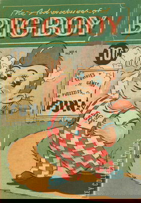 Adventures of the Big Boy