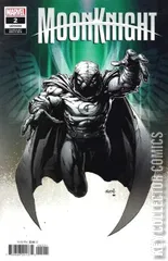 Variant Cover for Moon Knight #2