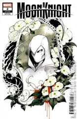 Variant Cover for Moon Knight #2