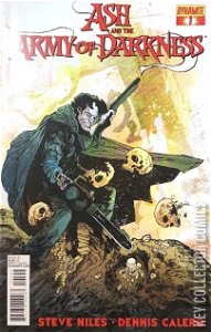 Ash and the Army of Darkness #1
