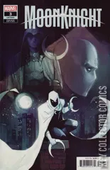 Variant Cover for Moon Knight #3