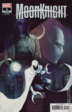Variant Cover for Moon Knight #3