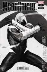 Variant Cover for Moon Knight #4