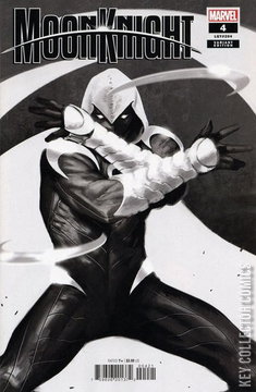 Variant Cover for Moon Knight #4