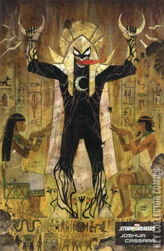 Variant Cover for Moon Knight #4