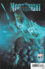 Variant Cover for Moon Knight #6