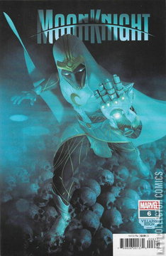 Variant Cover for Moon Knight #6