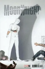 Variant Cover for Moon Knight #7