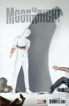 Variant Cover for Moon Knight #7