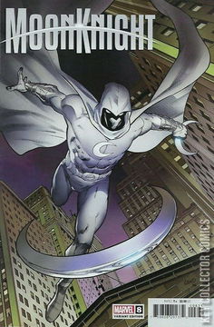 Variant Cover for Moon Knight #8