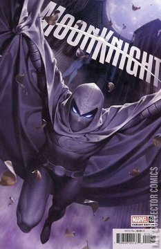 Variant Cover for Moon Knight #10