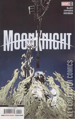 Variant Cover for Moon Knight #10