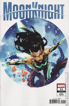 Variant Cover for Moon Knight #11