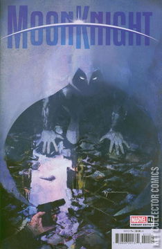 Variant Cover for Moon Knight #11