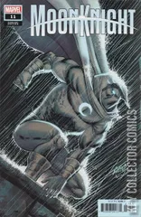 Variant Cover for Moon Knight #11
