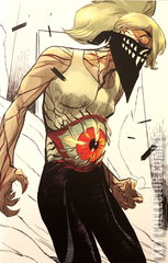 Variant Cover for Something Is Killing the Children #27