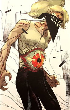 Variant Cover for Something Is Killing the Children #27