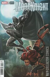Moon Knight #12