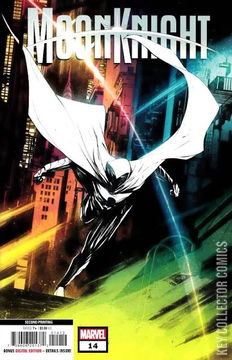 Variant Cover for Moon Knight #14