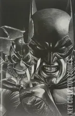 Variant Cover for Batman #125