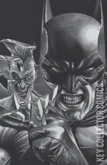 Variant Cover for Batman #125