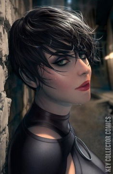 Variant Cover for Batman #125