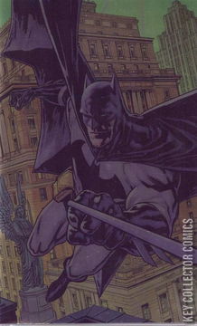 Variant Cover for Batman #125