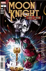 Cover for Moon Knight Annual #1