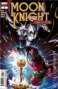 Moon Knight Annual #1