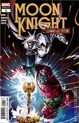 Moon Knight Annual