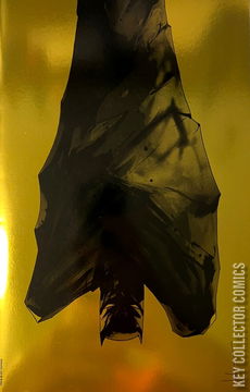 Variant Cover for Batman #126