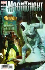 Cover for Moon Knight Annual #1
