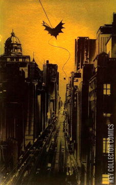 Variant Cover for Batman #127