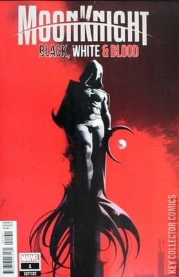 Moon Knight: Black, White & Blood
