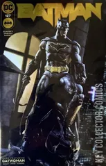 Variant Cover for Batman #127